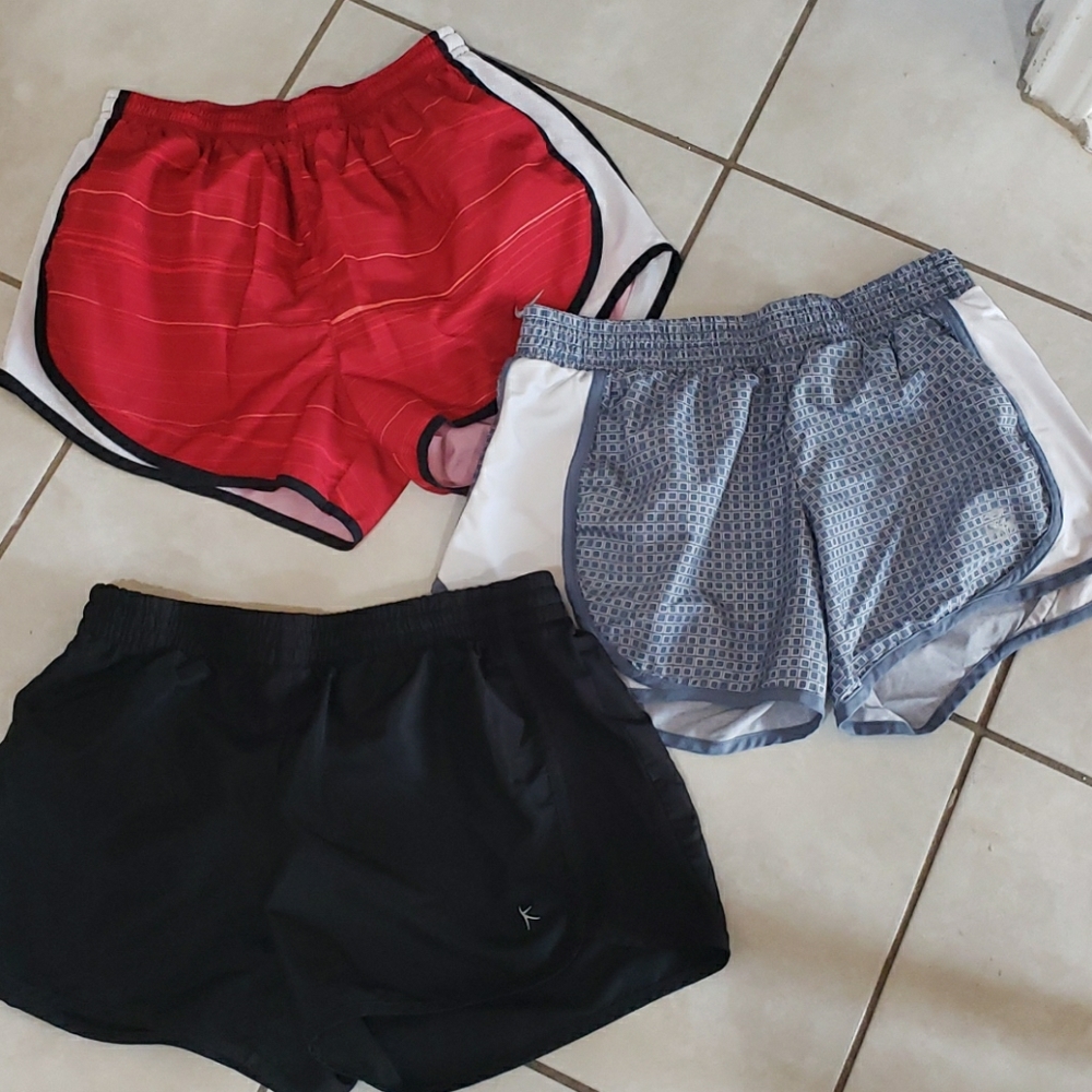 Athletic Shorts Bundle